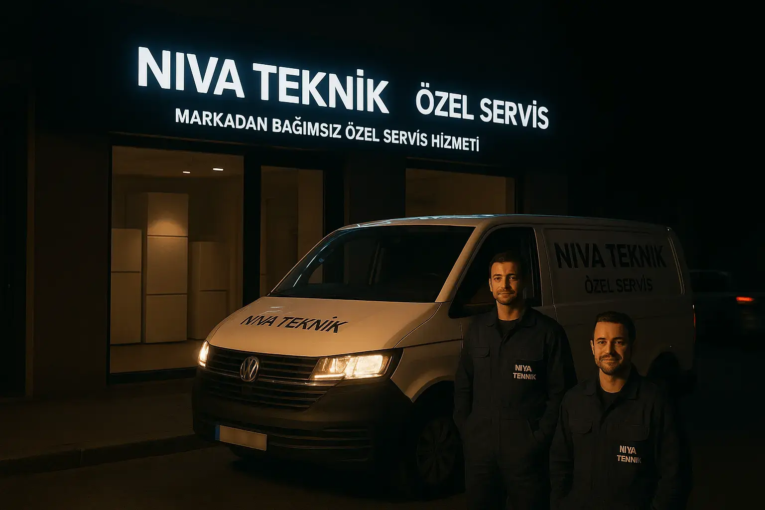 Urla LG Servisi Hakkımızda Görseli